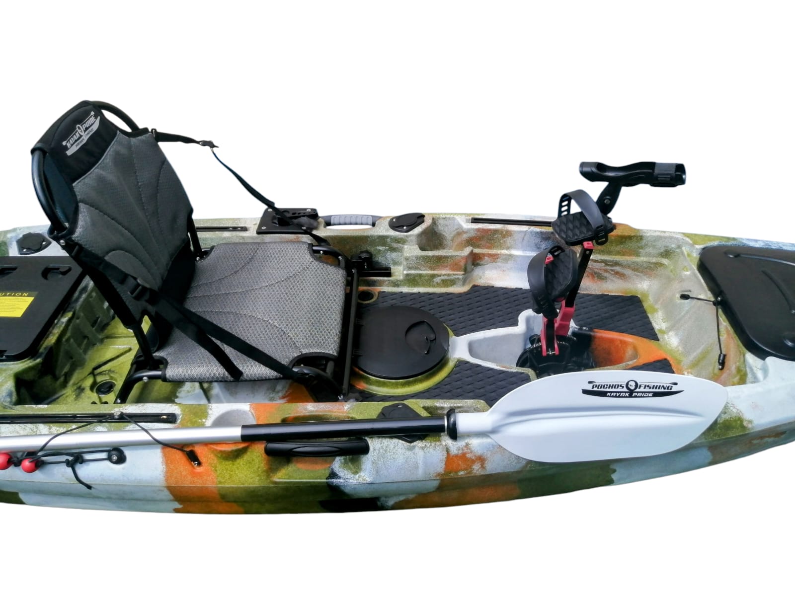 Kayak Barracuda 11 - Image 8