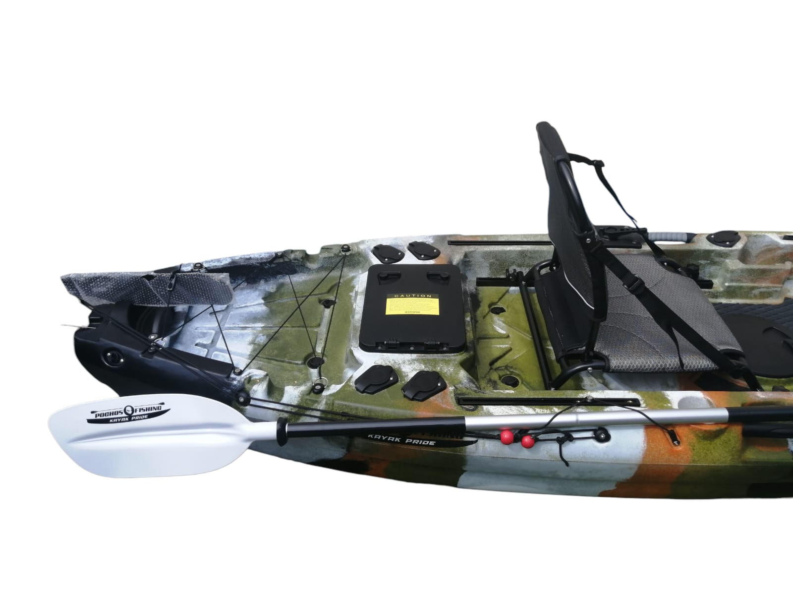 Kayak Barracuda 11 - Image 7