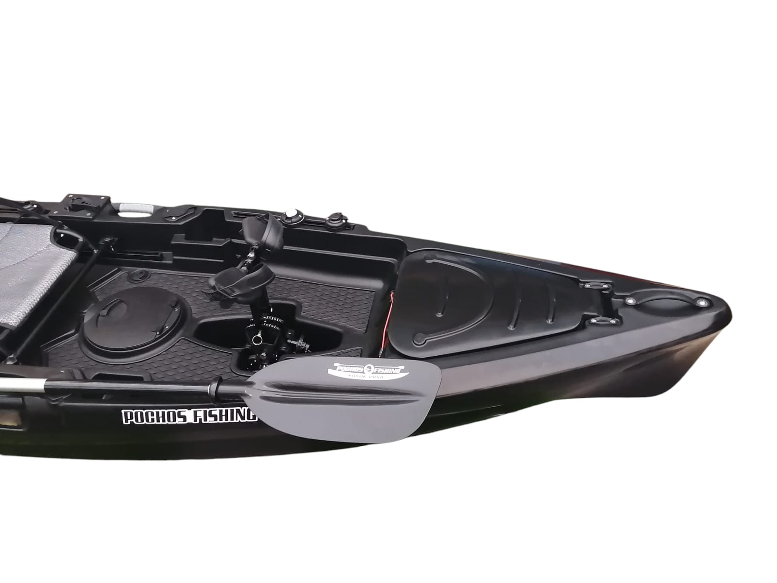 Kayak Barracuda 11 - Image 11