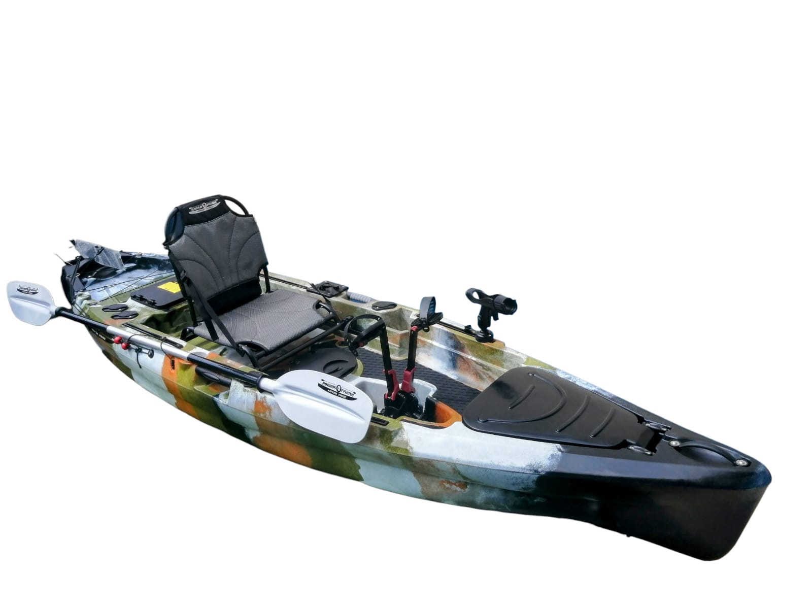 Kayak Barracuda 11 - Image 6