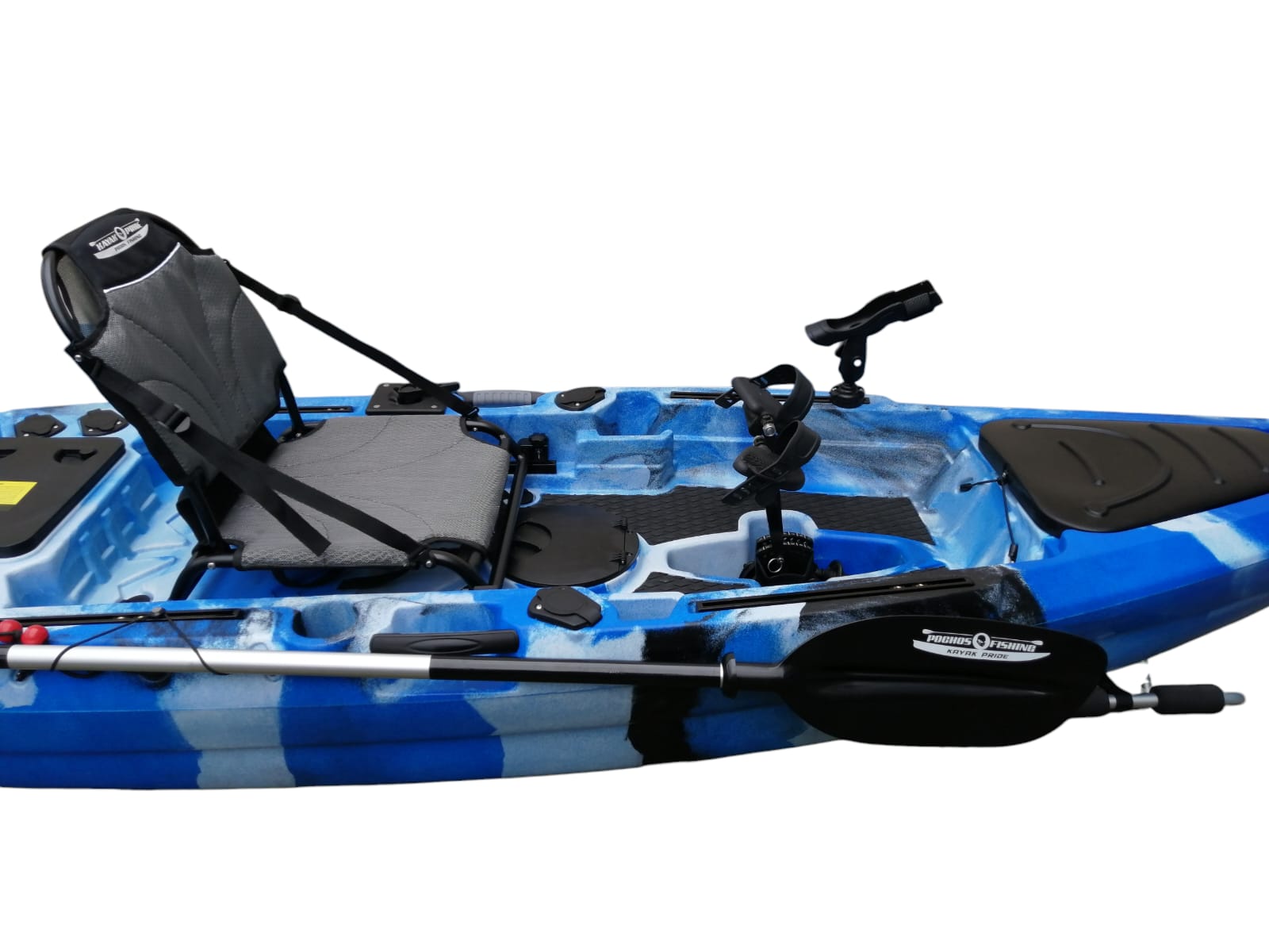 Kayak Barracuda 11 - Image 4