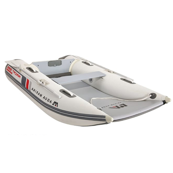 Bote Aircat 11 - Aquamarina