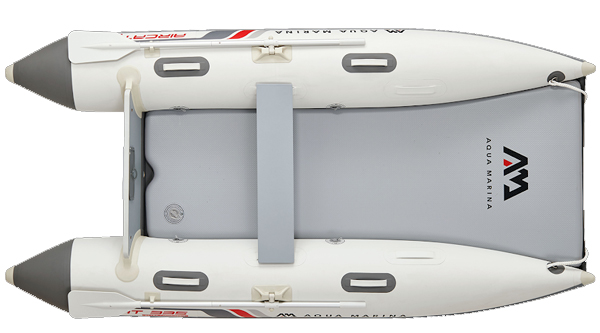 Bote Aircat 11 - Aquamarina - Image 6