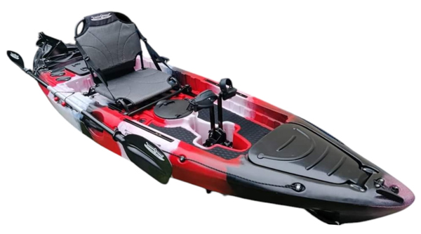 Kayak Barracuda 10