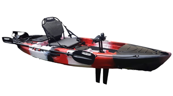 Kayak Barracuda 10 - Image 2