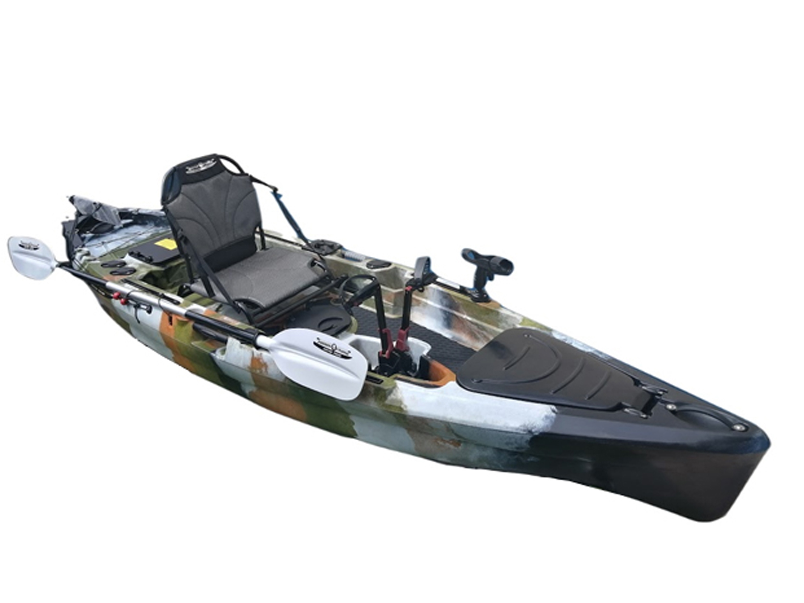 Kayak Barracuda 11