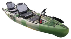 Kayak Barracuda Duo
