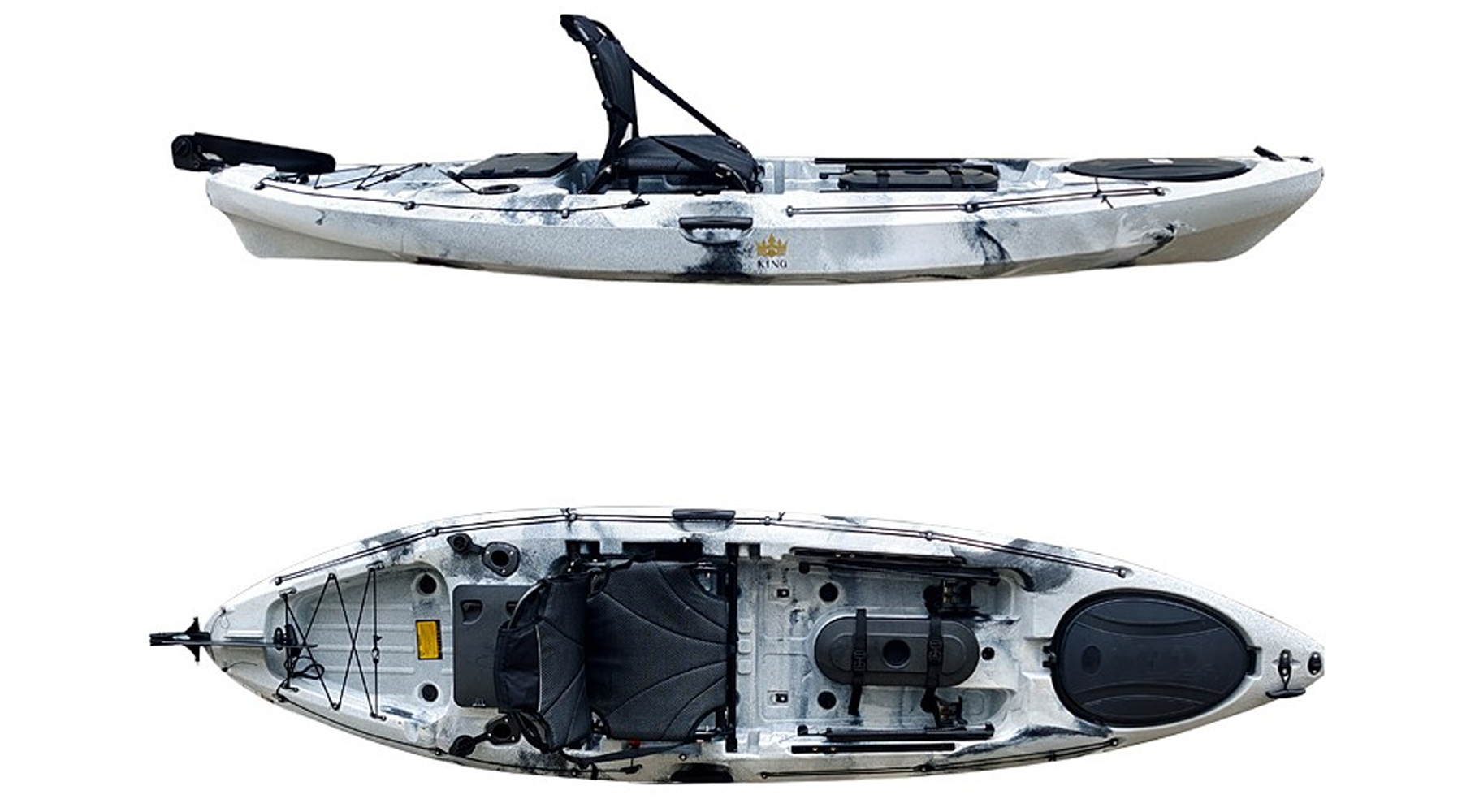 KAYAK FALCON 10 - Image 5