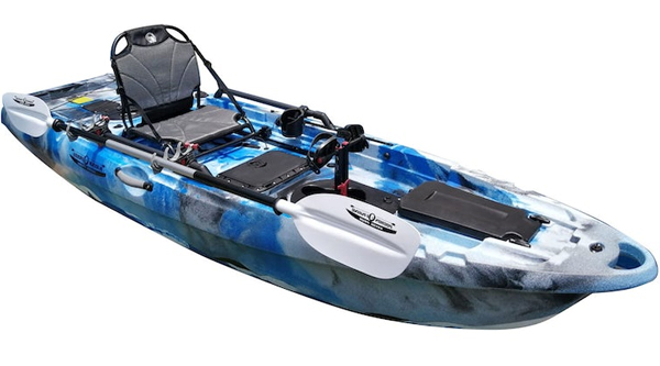 Kayak Kamikaze