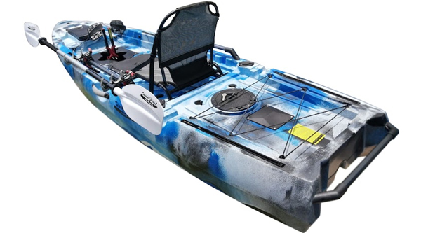 Kayak Kamikaze - Image 2