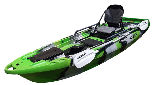 Kayak Kamikaze - Image 4
