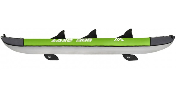 Kayak Inflable Laxo 380 - Aquamarina - Image 3