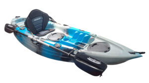 KAYAK ORCA 8X