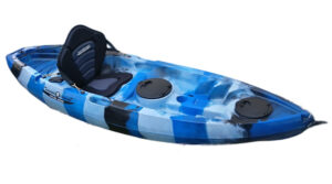 KAYAK ORCA 8S