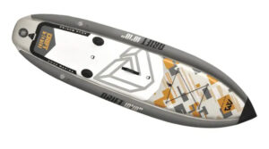 Stand-Up Paddle Drift