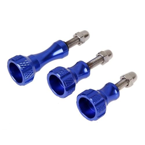 Tornillo de aluminio para Go Pro (3pc)