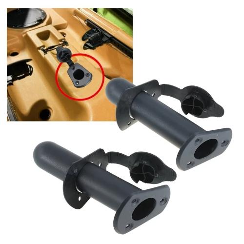 Soporte de caña empotrado (1pc)
