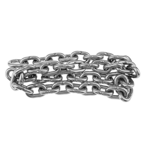 Cadena de acero marino (1mtr)