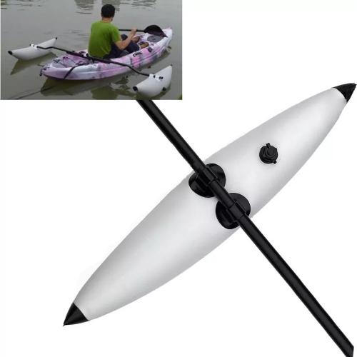 Kit de estabilizador inflable para kayak