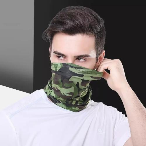 Bandana camu Army