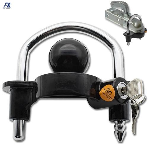 Seguro de acoplador de remolque 2"