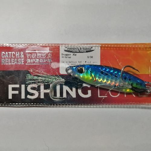 Allblue Señuelo Drager de 30gr #5
