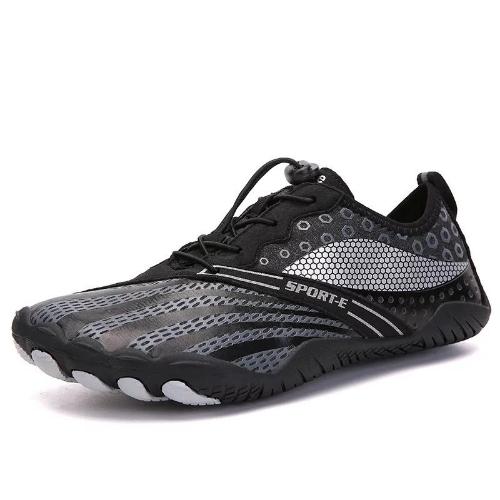 Aquashoes ergonómicos para deportes acuáticos black