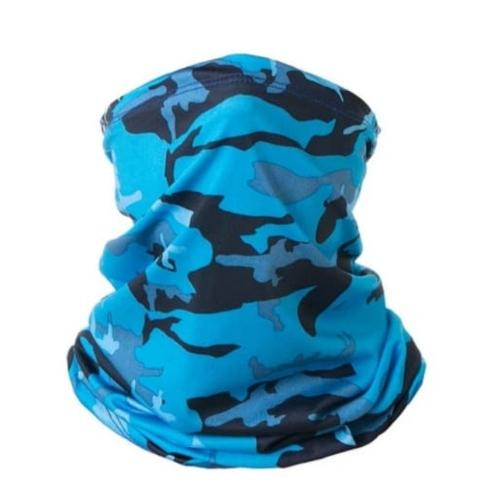 Bandana UV - bluesky camu