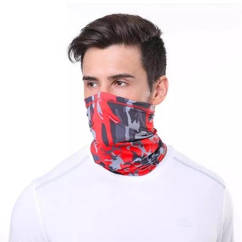 Bandanas UV- Red camu