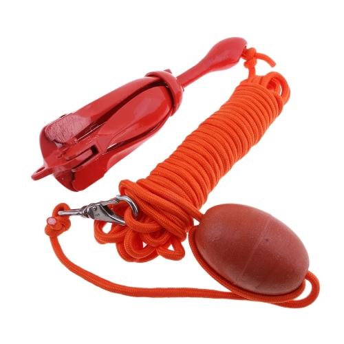 Ancla de 2.5kg galvanizada + kit