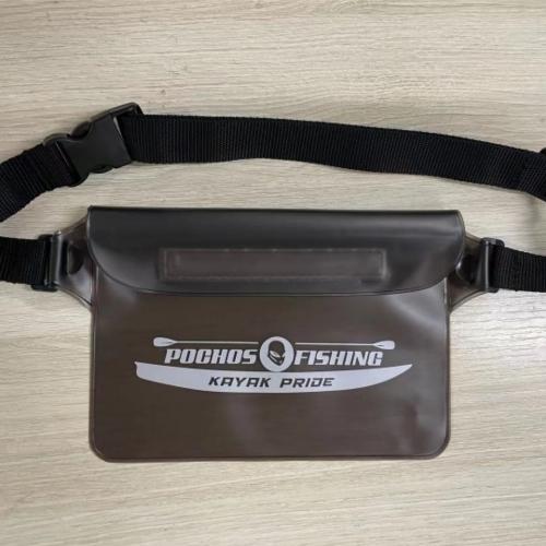 Canguro de PVC impermeable - Gris