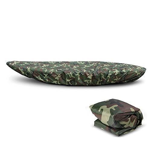 Funda de kayak de 4.5-5mt - Camuflado
