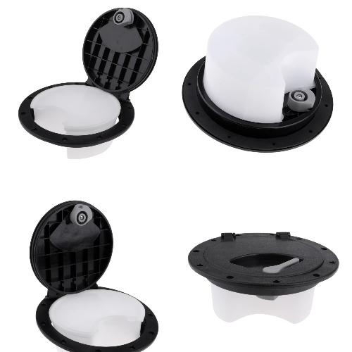 Tambucho Circular + caja multiuso