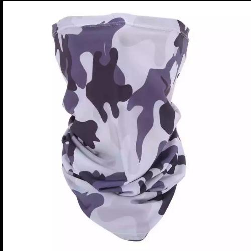 Bandana UV - Purple Camu