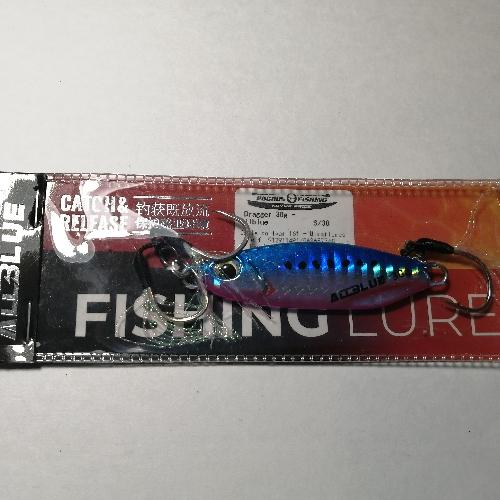 Allblue Señuelo Drager de 30gr #3