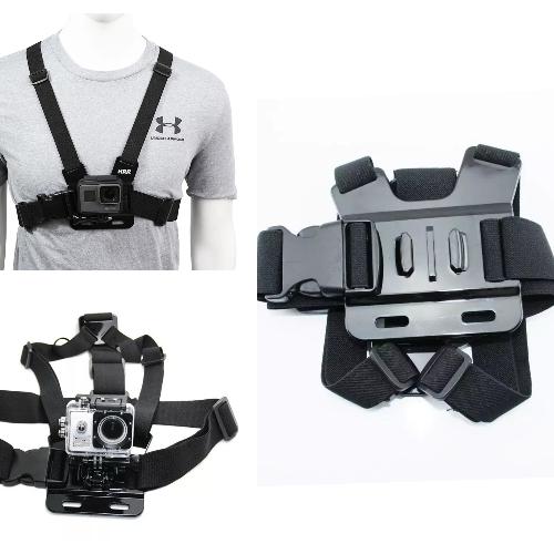 Pechera para Go Pro