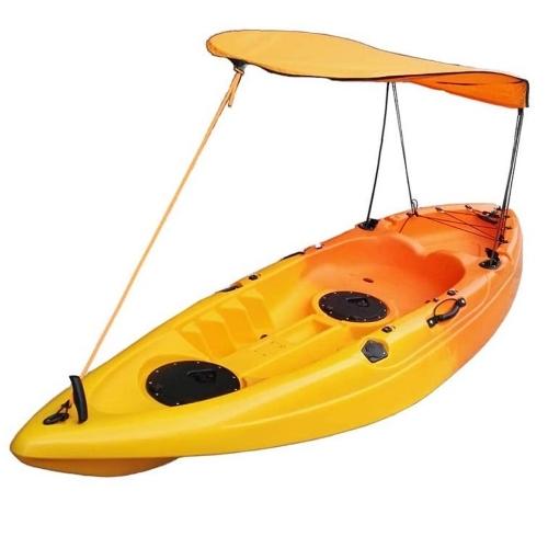 Toldo plegable para kayak