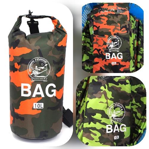 Bolsa seca de 10lt de PVC