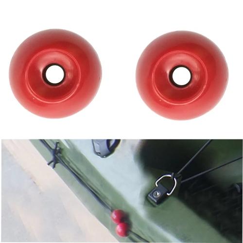 Bolas de plástico 2 unidades