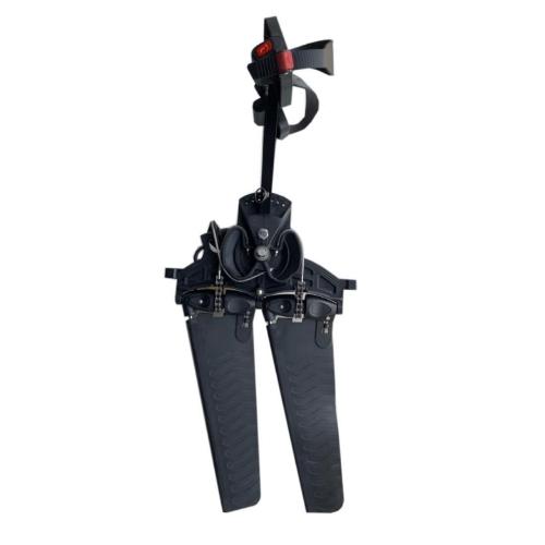 Pedal de kayak (Flap pedal)