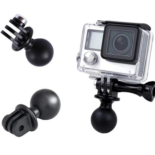Bola giratoria para Go Pro