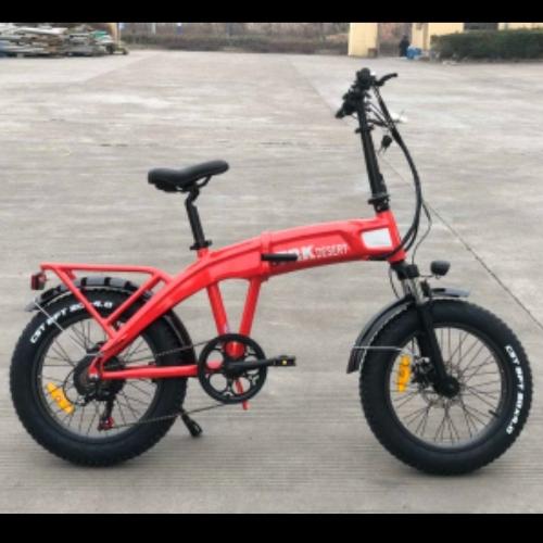 Bicicleta eléctrica PRO