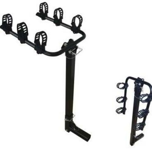 Rack de bicicleta para auto