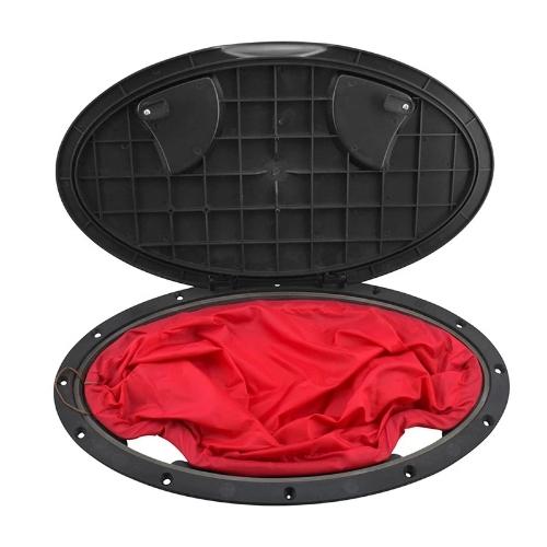 Tambucho oval para kayak