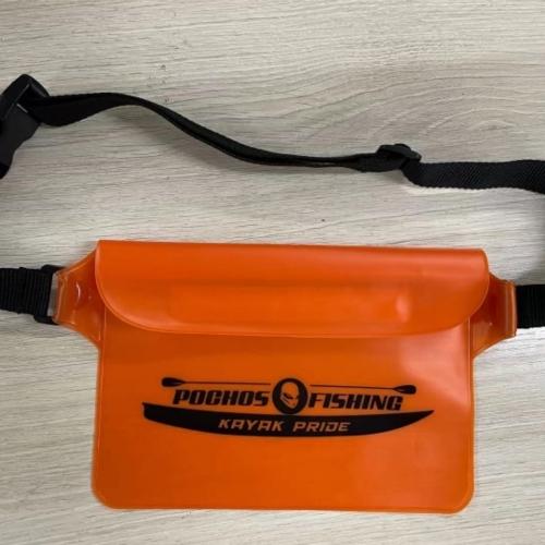 Canguro PVC impermeable - Naranja