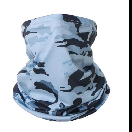 Bandana Camu Gray/Black