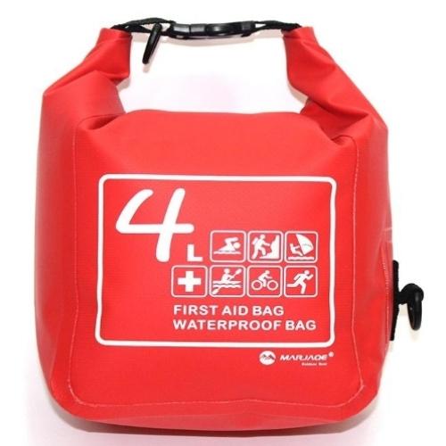 Bolsa seca de emergencia de PVC de 4Lt
