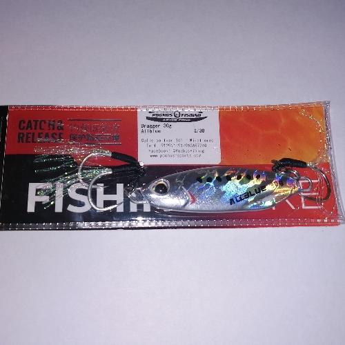 Allblue Señuelo Drager de 30gr #1