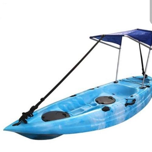 Toldo rígido para kayak