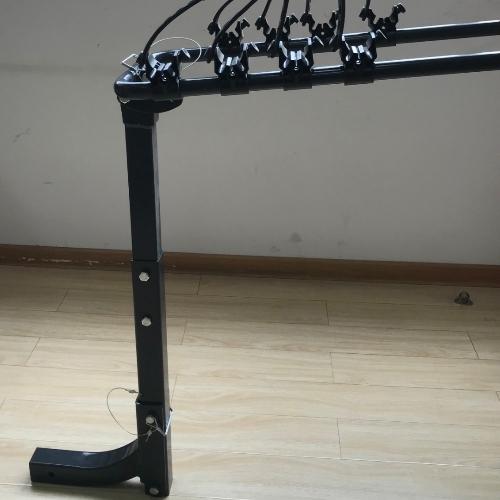 Rack de bicicleta para auto Pro